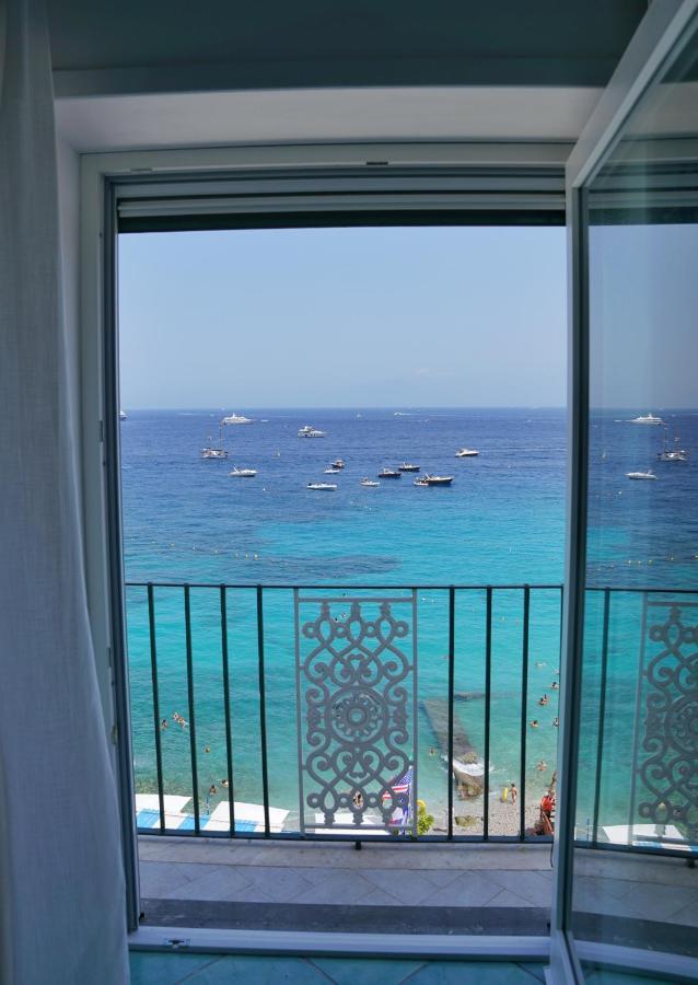 Hotel Casa Adelaide Capri Zewnętrze zdjęcie