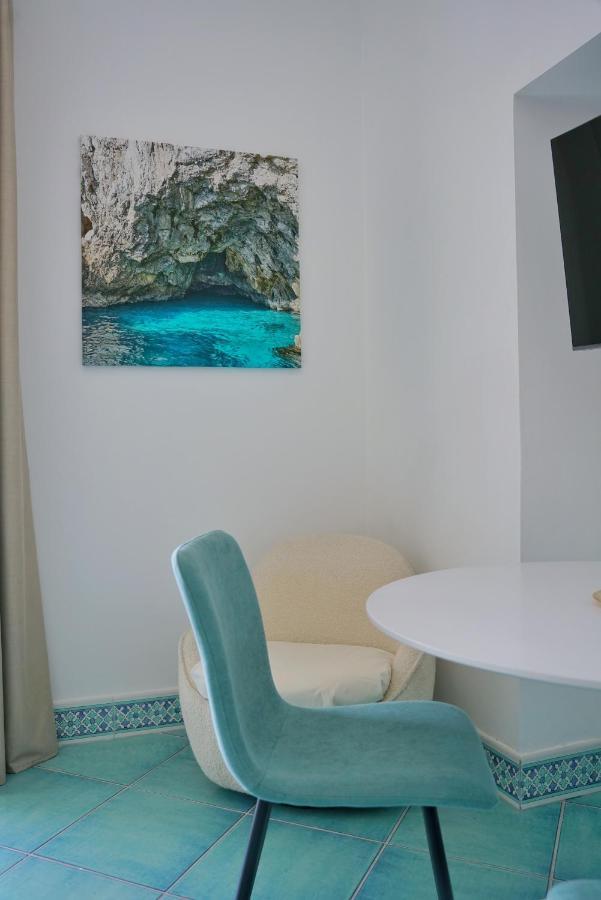 Hotel Casa Adelaide Capri Zewnętrze zdjęcie