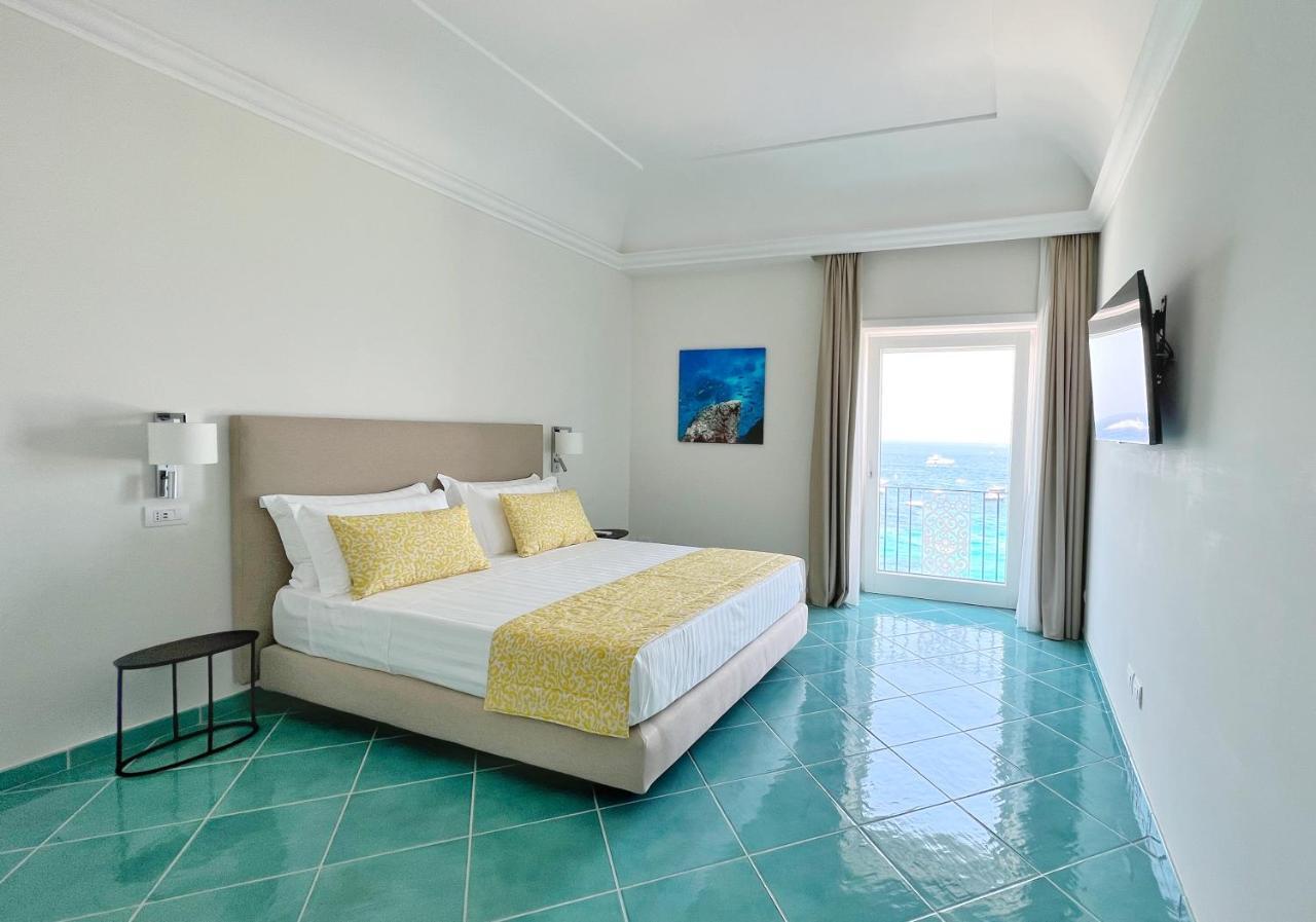 Hotel Casa Adelaide Capri Zewnętrze zdjęcie