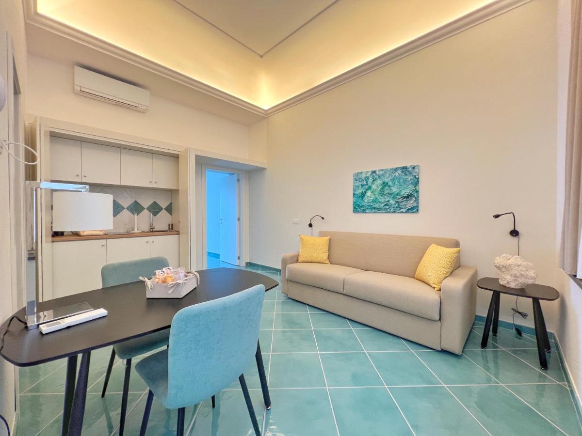 Hotel Casa Adelaide Capri Zewnętrze zdjęcie