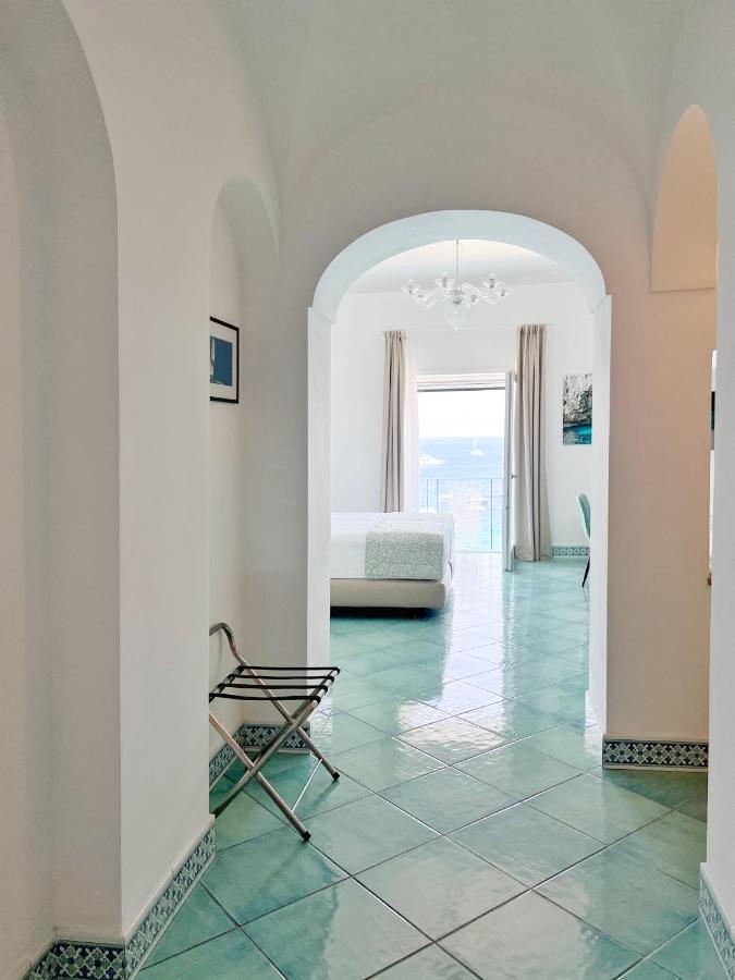 Hotel Casa Adelaide Capri Zewnętrze zdjęcie