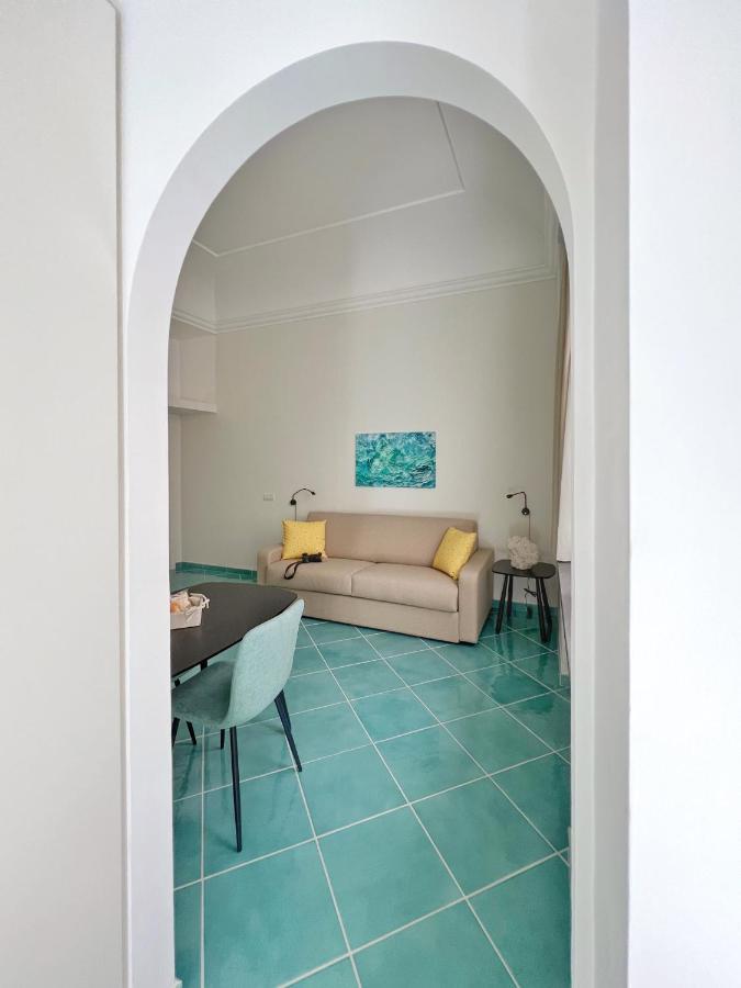 Hotel Casa Adelaide Capri Zewnętrze zdjęcie