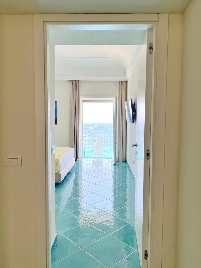 Hotel Casa Adelaide Capri Zewnętrze zdjęcie