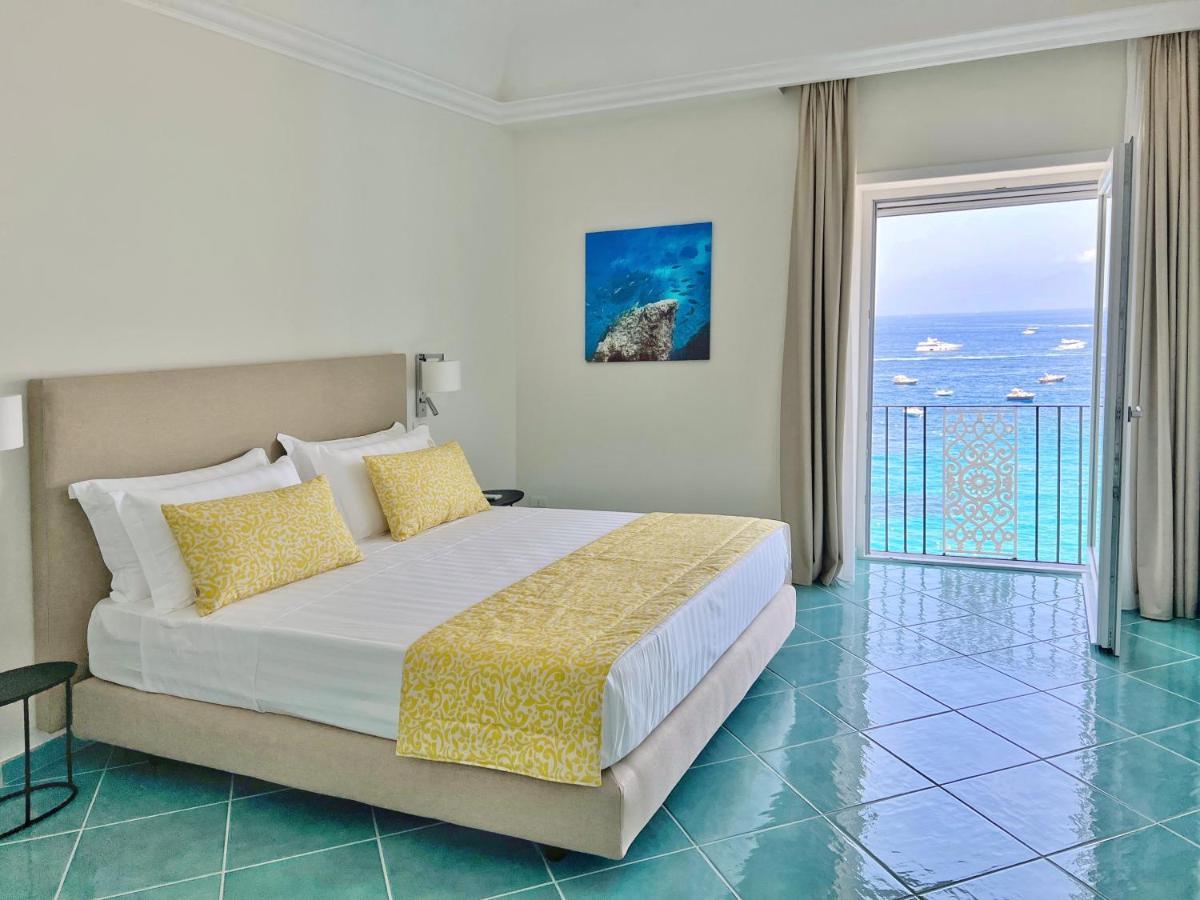 Hotel Casa Adelaide Capri Zewnętrze zdjęcie