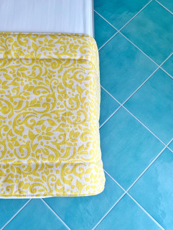 Hotel Casa Adelaide Capri Zewnętrze zdjęcie