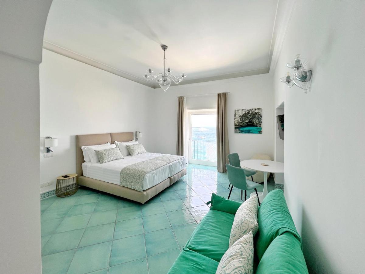 Hotel Casa Adelaide Capri Zewnętrze zdjęcie