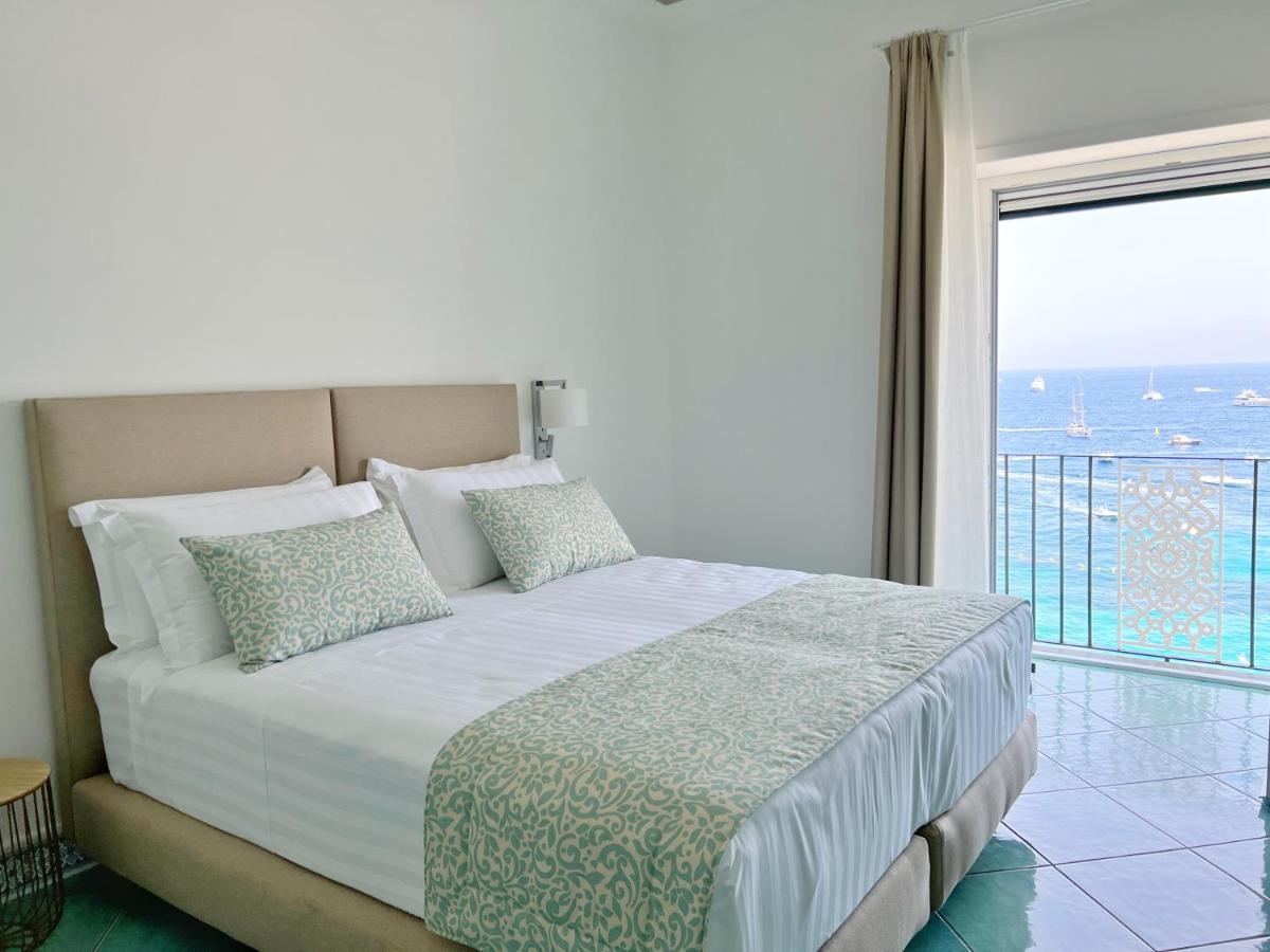 Hotel Casa Adelaide Capri Zewnętrze zdjęcie