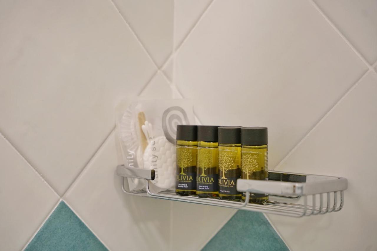 Hotel Casa Adelaide Capri Zewnętrze zdjęcie