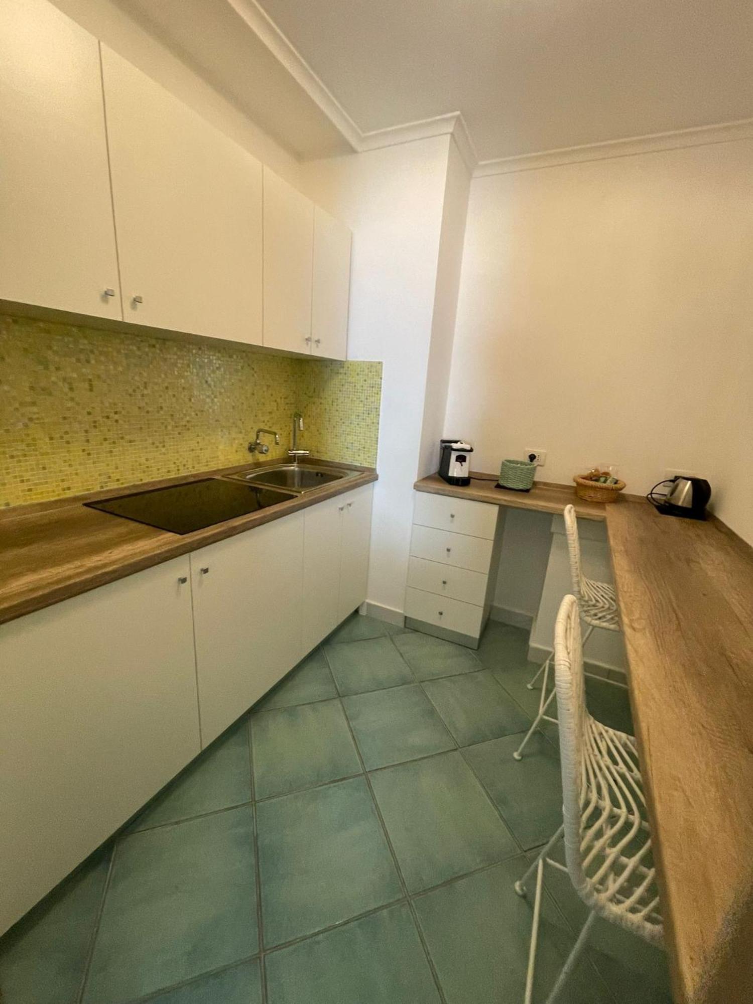 Hotel Casa Adelaide Capri Zewnętrze zdjęcie