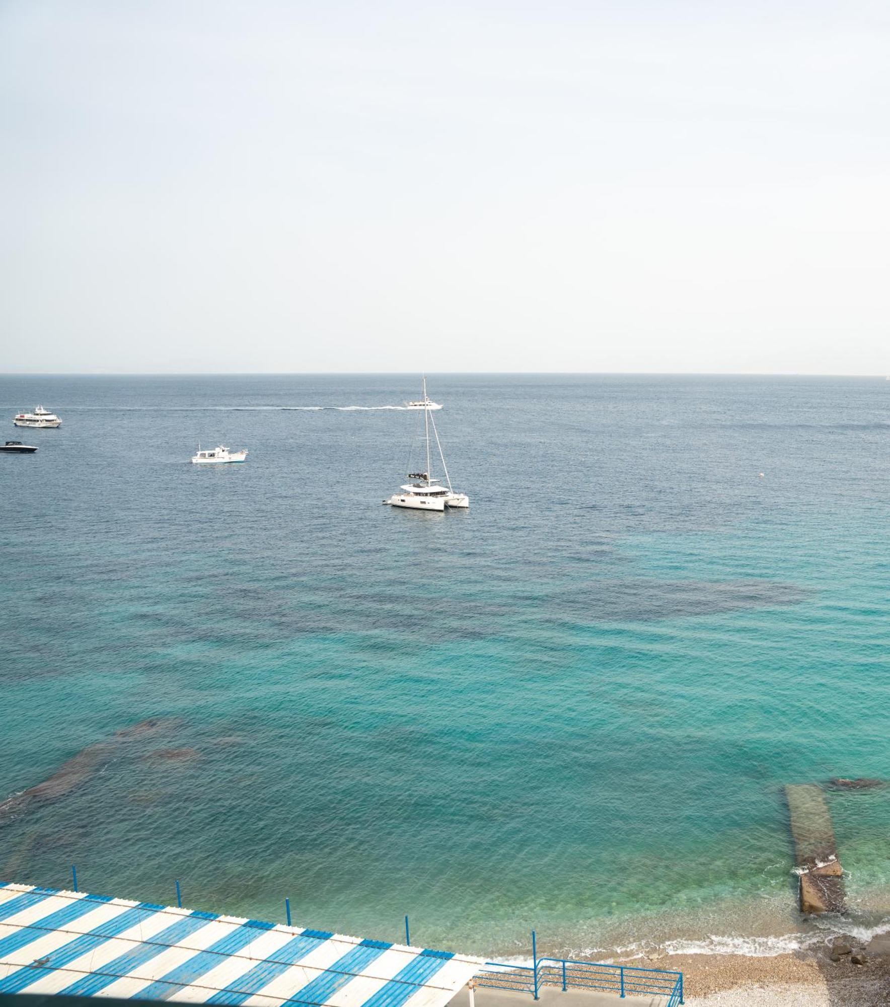 Hotel Casa Adelaide Capri Zewnętrze zdjęcie